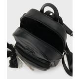 チャーム付きハートモチーフリュック | ESPERANZA | 詳細画像12 