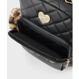 チャーム付きリュック | ESPERANZA | 詳細画像12 