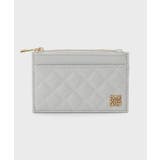 グレー(012) | 【新生活・新学期】キルティングカードケース | ESPERANZA