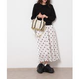 フリル2WAYトート | ESPERANZA | 詳細画像9 