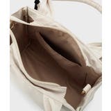 フリル2WAYトート | ESPERANZA | 詳細画像21 