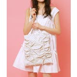 【新生活・新学期】ドットリボントート | ESPERANZA | 詳細画像1