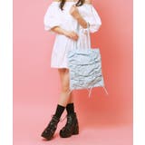 【新生活・新学期】ドットリボントート | ESPERANZA | 詳細画像9