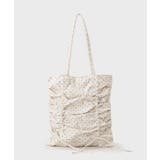 【新生活・新学期】ドットリボントート | ESPERANZA | 詳細画像10