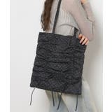 ブラック(019) | 【新生活・新学期】ドットリボントート | ESPERANZA