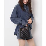 チェーンキルティング2WAYショルダー | ESPERANZA | 詳細画像4 