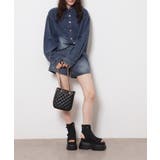 チェーンキルティング2WAYショルダー | ESPERANZA | 詳細画像5 