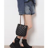 チェーンキルティング2WAYショルダー | ESPERANZA | 詳細画像6 