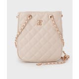 チェーンキルティング2WAYショルダー | ESPERANZA | 詳細画像13 