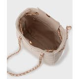 チェーンキルティング2WAYショルダー | ESPERANZA | 詳細画像21 