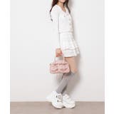 リボン使い2WAYショルダー | ESPERANZA | 詳細画像5 