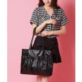 【新生活・新学期】リボン使いトートバッグ | ESPERANZA | 詳細画像5 