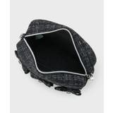 ツイードリボンショルダーバッグ | ESPERANZA | 詳細画像18 