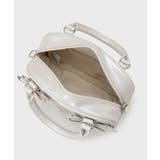 フロントリボン2WAY ミニボストン | ESPERANZA | 詳細画像12