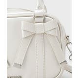 フロントリボン2WAY ミニボストン | ESPERANZA | 詳細画像16