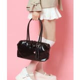 チャーム付きボストンバッグ | ESPERANZA | 詳細画像2 