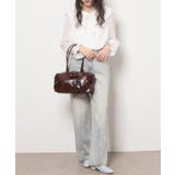 チャーム付きボストンバッグ | ESPERANZA | 詳細画像4 