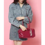 チャーム付きボストンバッグ | ESPERANZA | 詳細画像7 