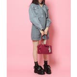 チャーム付きボストンバッグ | ESPERANZA | 詳細画像8 