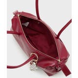 チャーム付きボストンバッグ | ESPERANZA | 詳細画像16 