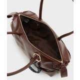 チャーム付きボストンバッグ | ESPERANZA | 詳細画像18 