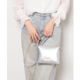 シルバー(108) | コンパクトショルダーバッグ | ESPERANZA
