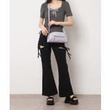 横長ショルダーバッグ | ESPERANZA | 詳細画像9