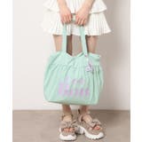 【新生活・新学期】チャーム付きビッグトート | ESPERANZA | 詳細画像8