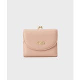 ピンク(072) | 【新生活・新学期】リボンモチーフがま口財布 | ESPERANZA