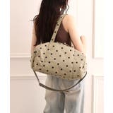 ドット2WAYボストンバッグ | ESPERANZA | 詳細画像8
