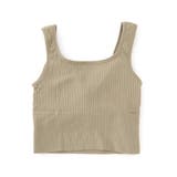 カップ付きリブタンクインナー | ESPERANZA | 詳細画像2