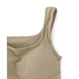 カップ付きリブタンクインナー | ESPERANZA | 詳細画像4