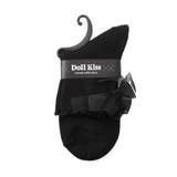 オーガンジー2層リボンソックス | ESPERANZA | 詳細画像1 