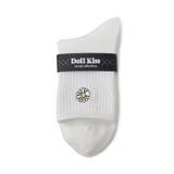 ホワイト(001) | デイジーソックス | ESPERANZA