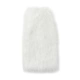 フェイクファー×レースアップレッグカバー | ESPERANZA | 詳細画像2