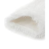 フェイクファー×レースアップレッグカバー | ESPERANZA | 詳細画像3