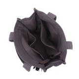 【A4対応】リボンキャンバストート | ITS'DEMO | 詳細画像7