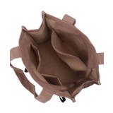 【A4対応】リボンキャンバストート | ITS'DEMO | 詳細画像8