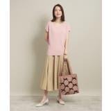 【A4対応】リボンキャンバストート | ITS'DEMO | 詳細画像16