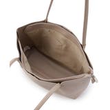 【通勤/全7色】仕切りポケットA4トート | ITS'DEMO | 詳細画像9