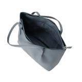 【通勤/全7色】仕切りポケットA4トート | ITS'DEMO | 詳細画像11