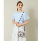 【2WAY】花柄合皮ポーチショルダー | ITS'DEMO | 詳細画像6