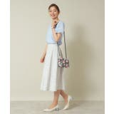 【2WAY】花柄合皮ポーチショルダー | ITS'DEMO | 詳細画像7