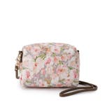 【2WAY】花柄合皮ポーチショルダー | ITS'DEMO | 詳細画像9