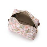 【2WAY】花柄合皮ポーチショルダー | ITS'DEMO | 詳細画像15