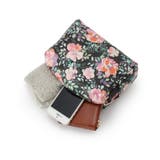 【2WAY】花柄合皮ポーチショルダー | ITS'DEMO | 詳細画像16
