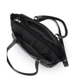 【2WAY/9ポケット】人間工学コンビA4トート | ITS'DEMO | 詳細画像10