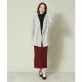 【アンチピリング/薄手/手洗い可】着流しカーディガン | ITS'DEMO | 詳細画像4