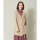 【アンチピリング/薄手/手洗い可】着流しカーディガン | ITS'DEMO | 詳細画像18