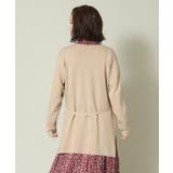 【アンチピリング/薄手/手洗い可】着流しカーディガン | ITS'DEMO | 詳細画像20